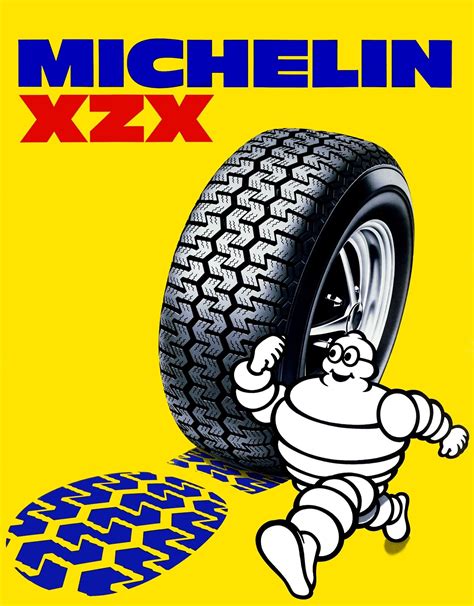 Michelin XZX .